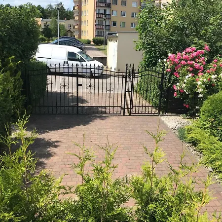 Apartament Lazur Schneidemühl Exterior foto