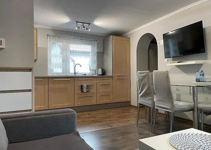 Apartament Lazur