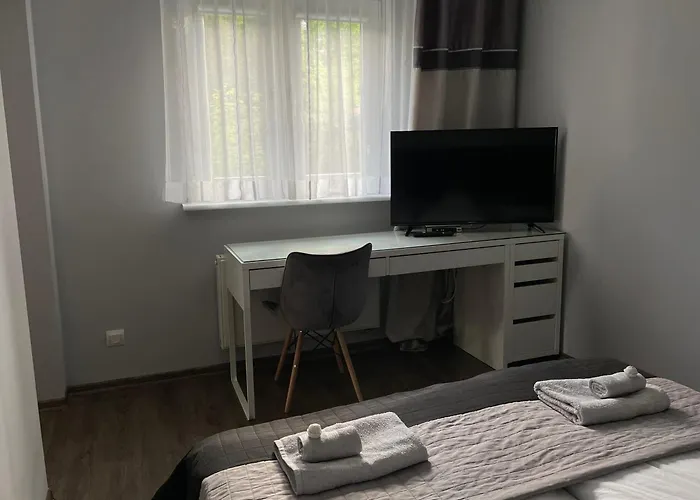 Apartament Lazur