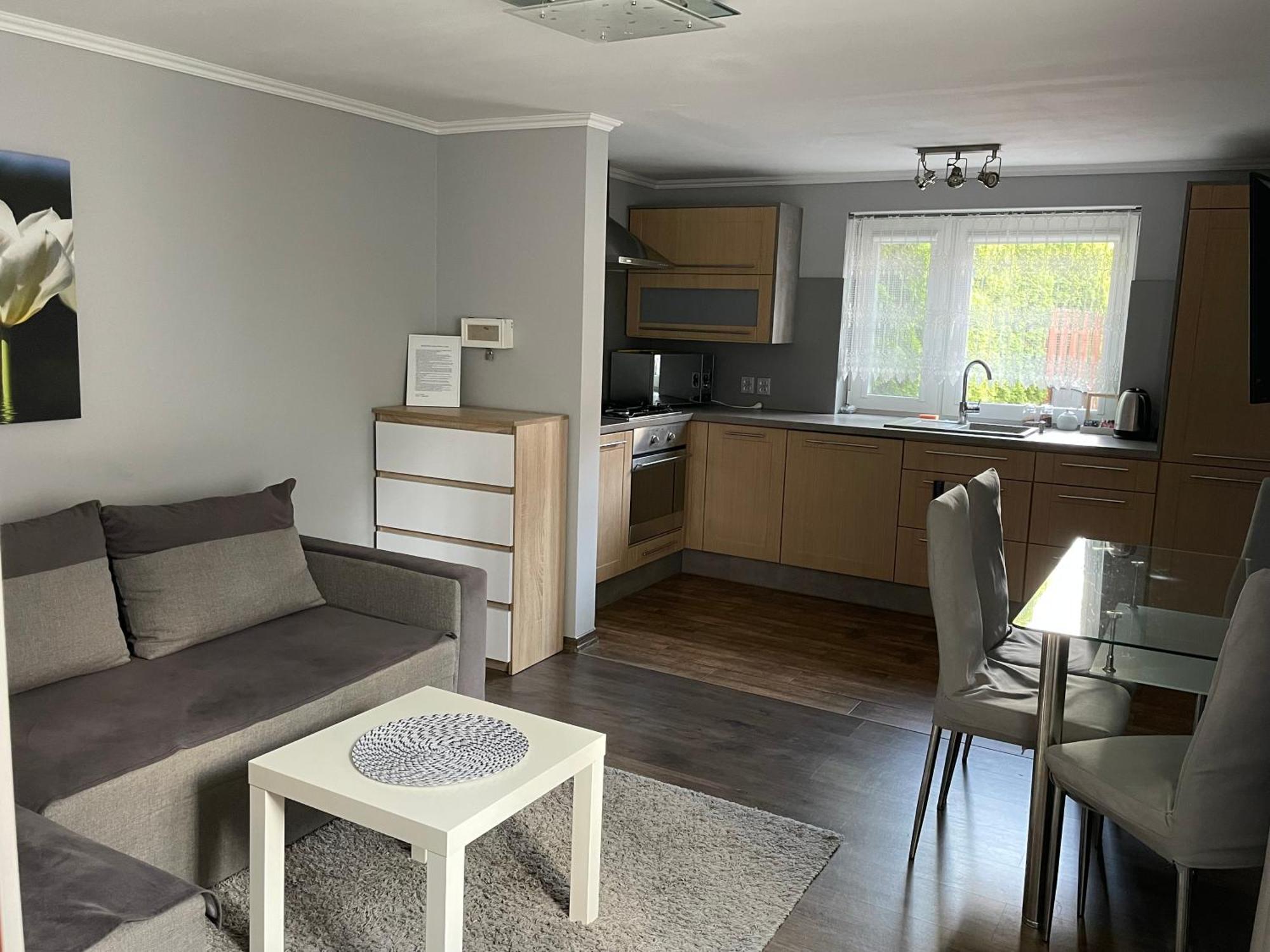 Apartment Lazur Schneidemühl
